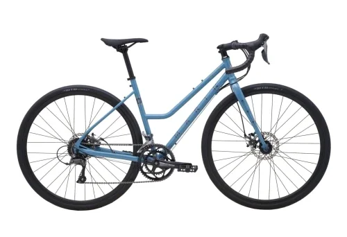 Dostępne od ręki Rower Marin Nicasio ST 52 cm gravel z obniżoną ramą