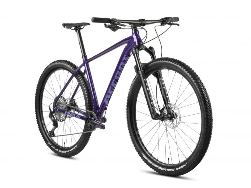 Nie przegap Rower MTB 29" PEAK BOOST v2 SLX purple, L