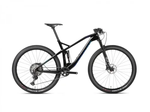 Ostatnia szansa Rower MTB 29" HERO CARBON SLX black magic, M