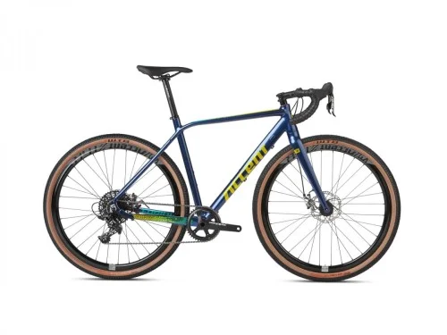 Rower gravel FURIOUS grey pave, XL Nowy