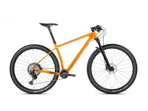 Rower MTB 29" PEAK CARBON BOOST SLX tiger orange, L Rabat