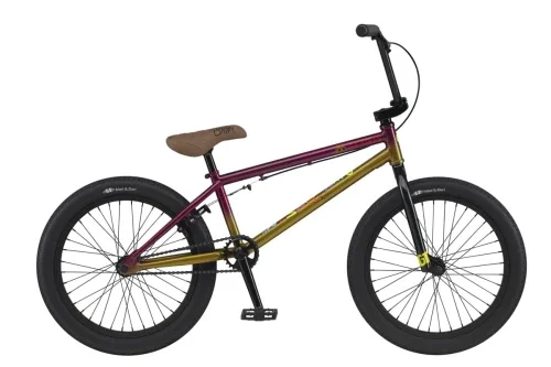 Bestseller Rower BMX GT PERFORMER MERCADO 20.5