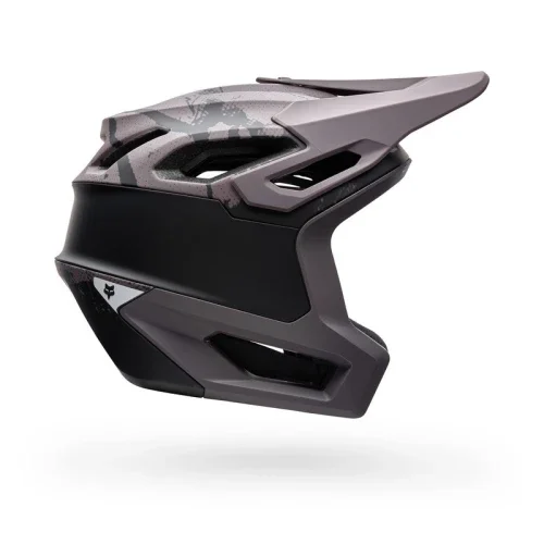 Tylko do końca tygodnia KASK ROWEROWY FOX DROPFRAME PRO FLOW PURPLE DUSK M