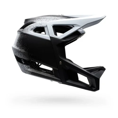 KASK ROWEROWY FOX PROFRAME RS AURA WHITE L Szybka dostawa