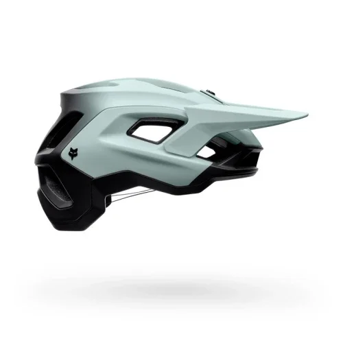 Bezpieczne zakupy KASK ROWEROWY FOX SPEEDFRAME PRO BACKFADE FROST M