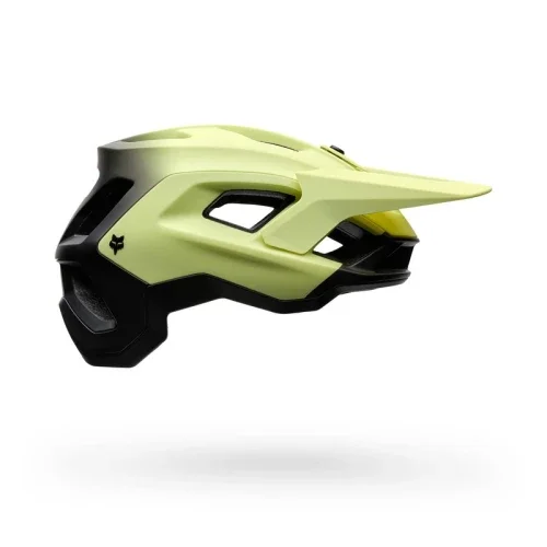 KASK ROWEROWY FOX SPEEDFRAME PRO BACKFADE LIME S Nowość