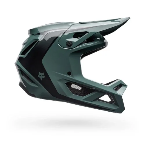 KASK ROWEROWY FOX RAMPAGE VAULT SAGE L Darmowa dostawa