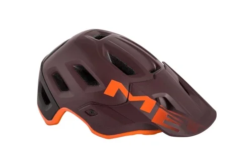 Nie przegap Kask ROAM M ciemnoczerwony, nowy