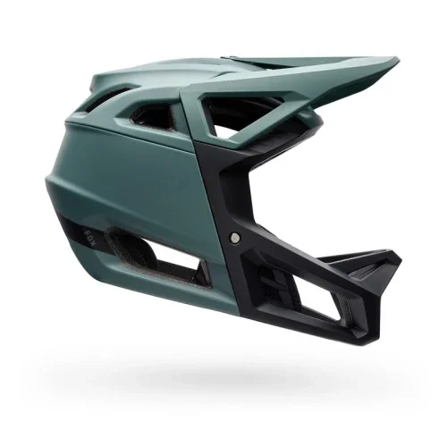 Cena promocyjna KASK ROWEROWY FOX PROFRAME SOLID SAGE S