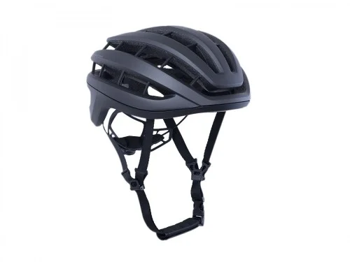 Kask AUTHOR IMPRESA biało-szary 59-61 Premium
