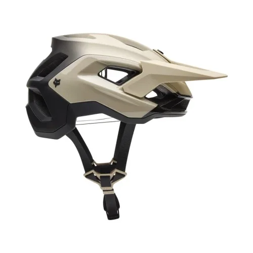 KASK ROWEROWY FOX SPEEDFRAME PRO BACKFADE CREAM S Wybór klientów