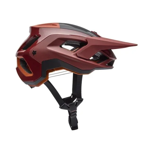 Kup online KASK ROWEROWY FOX SPEEDFRAME RS PARANOID RUST S