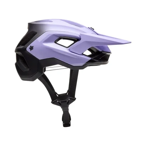 Zniżka KASK ROWEROWY FOX SPEEDFRAME PRO BACKFADE LILAC L