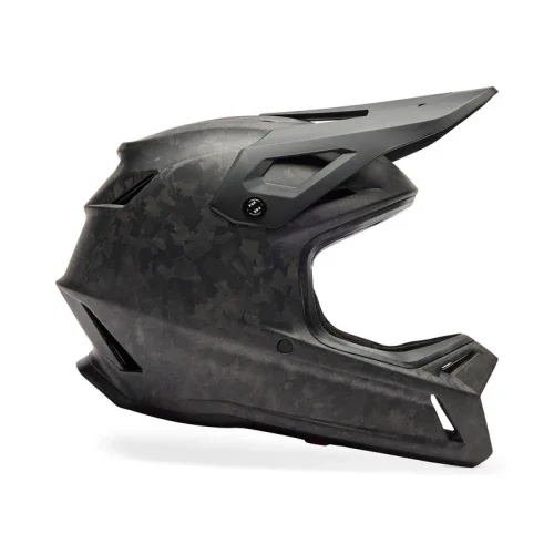 KASK ROWEROWY FOX RAMPAGE RS MATTE BLACK XL Premium