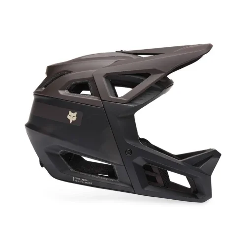 KASK ROWEROWY FOX PROFRAME RS TAUNT COCOA L Szybka dostawa