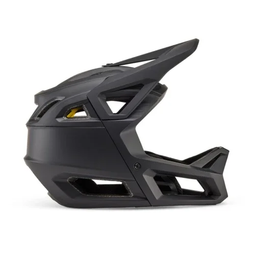 Promocja KASK ROWEROWY FOX PROFRAME MATTE BLACK L