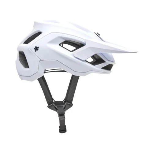 KASK ROWEROWY FOX SPEEDFRAME SOLID WHITE L Darmowy zwrot