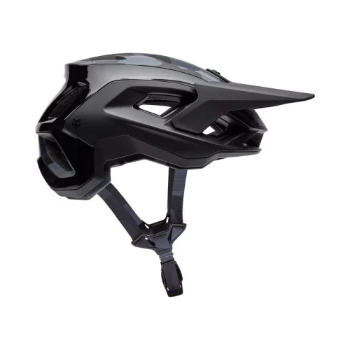 KASK ROWEROWY FOX SPEEDFRAME RS BLACK CAMO L Taniej