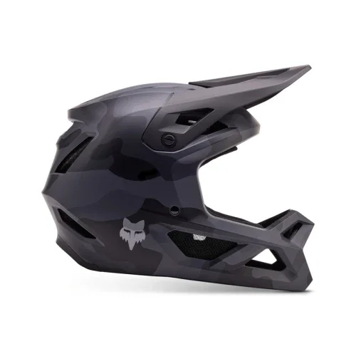 Rabat KASK ROWEROWY FOX RAMPAGE BLACK CAMO XL