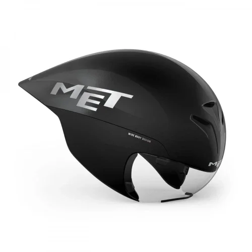 Kask DRONE WIDE BODY II L black metallic glossy Bezpieczna płatność
