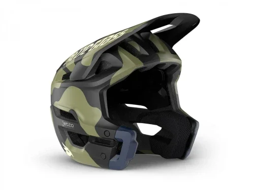 Kask JETRO MIPS M 56-58 cm, camo Limited Edition Oferta czasowa