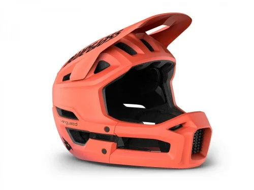 Kask VANGUARD CORE MIPS S 52-56 cm, coral black, matt Cena promocyjna