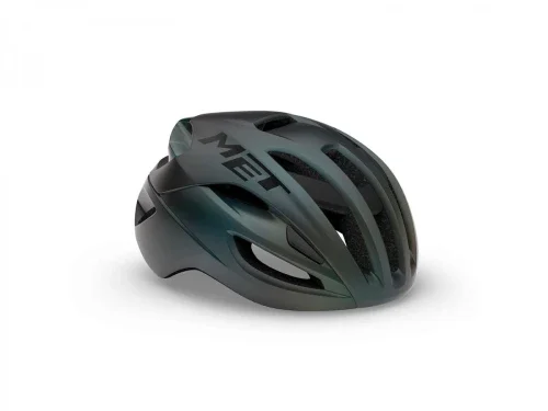 Kask RIVALE II MIPS M silver gray glossy Bezpieczne zakupy