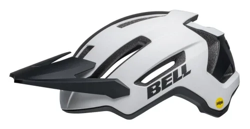 Oferta Kask mtb BELL 4FORTY AIR INTEGRATED MIPS matte white black roz. L (58–2 cm) (NEW)