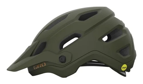 Dostępne od ręki Kask mtb GIRO SOURCE INTEGRATED MIPS matte trail green roz. S (51-55 cm) (NEW)