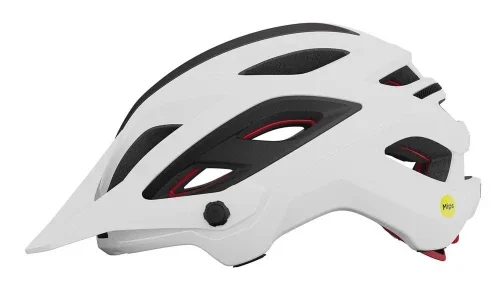 Zamów teraz Kask mtb GIRO MERIT MIPS SPHERICAL matte white black roz. L (59-63 cm) (NEW)