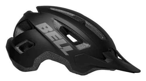 Wyjątkowa oferta Kask juniorski BELL NOMAD 2 JR INTEGRATED MIPS matte black roz. Uniwersalny (52–7 cm) (NEW)