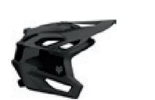 Zamów teraz KASK ROWEROWY FOX DROPFRAME PRO MATTE BLACK L