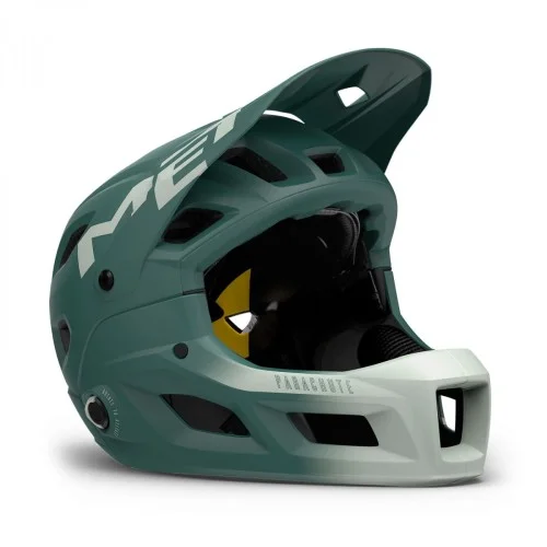 Nowość Kask PARACHUTE MCR MIPS L seaweed gray matt