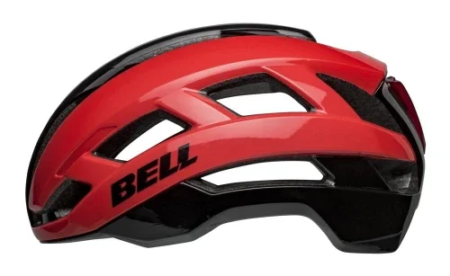 Szybka dostawa Kask szosowy BELL FALCON XR LED INTEGRATED MIPS matte red black roz. M (55-59 cm) (NEW)