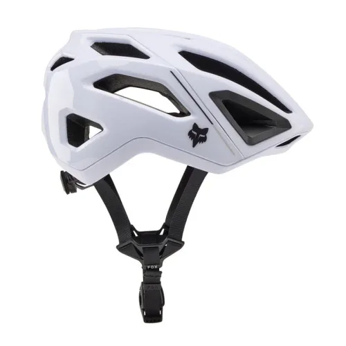 KASK ROWEROWY FOX CROSSFRAME PRO WHITE L Wyjątkowa oferta