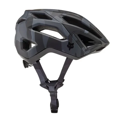 KASK ROWEROWY FOX CROSSFRAME PRO BLACK CAMO S Super okazja