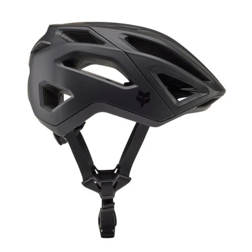 KASK ROWEROWY FOX CROSSFRAME PRO MATTE BLACK L Szybka dostawa