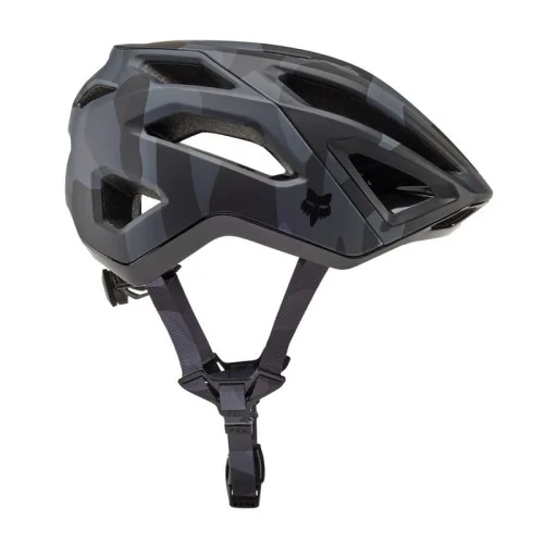 KASK ROWEROWY FOX CROSSFRAME PRO BLACK CAMO M Bezpieczna płatność