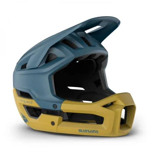 Łatwy zwrot Kask VANGUARD S 52-56 cm, gray, matt