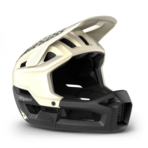 Łatwy zwrot Kask VANGUARD CORE MIPS S 52-56 cm, black, matt glossy