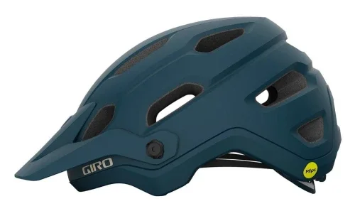Kask mtb GIRO SOURCE INTEGRATED MIPS matte harbor blue roz. M (55-59 cm) (NEW) Premium