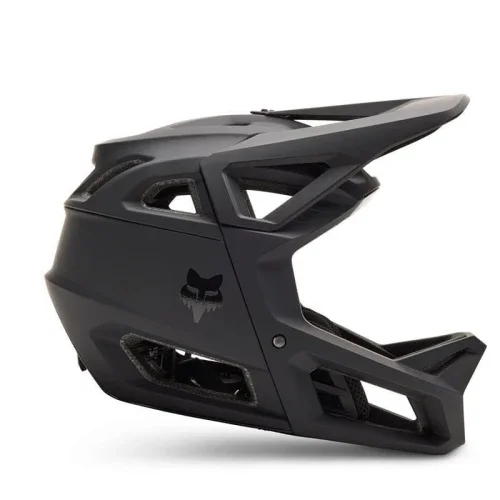 KASK ROWEROWY FOX PROFRAME RS MATTE BLACK L Rabat