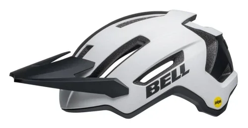 Wybór klientów Kask mtb BELL 4FORTY AIR INTEGRATED MIPS matte white black roz. M (55–9 cm) (NEW)
