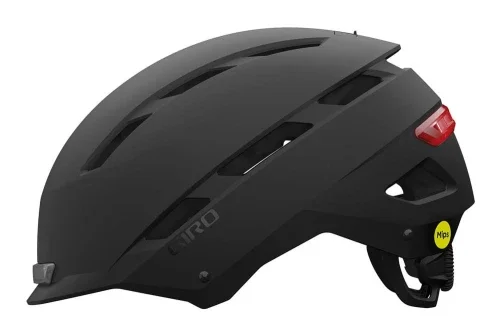 Kask miejski GIRO ESCAPE MIPS INTEGRATED matte black roz. M (55-59 cm) (NEW) Nowy