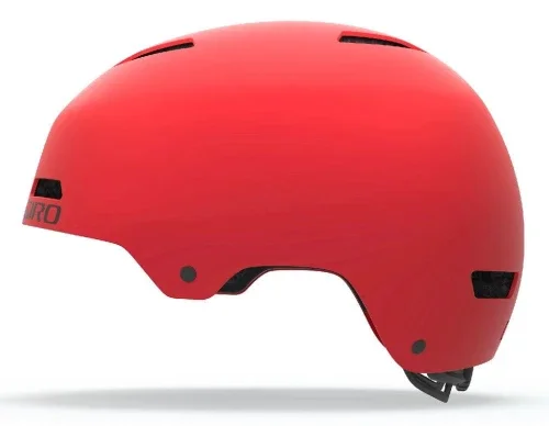 Nie przegap Kask dziecięcy juniorski GIRO DIME FS matte bright red roz. XS (47-51 cm) (NEW)