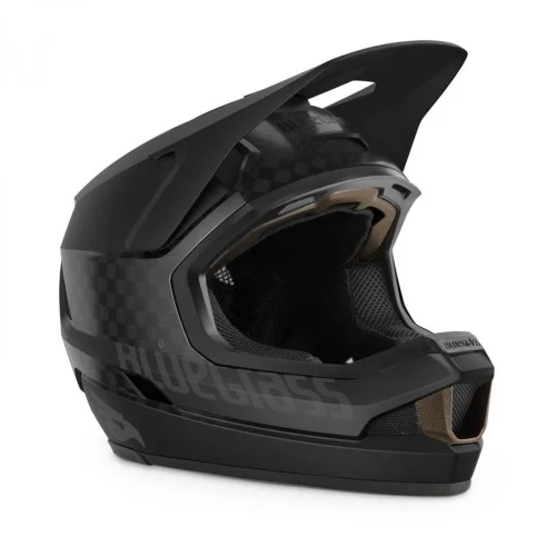 Kask LEGIT CARBON MIPS L 58-60 cm, black, matt Nowość