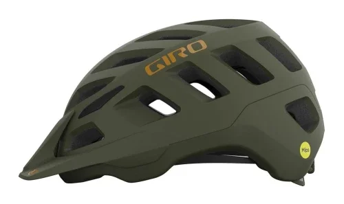 Kask mtb GIRO RADIX matte trail green roz. M (55-59 cm) (NEW) Promocja