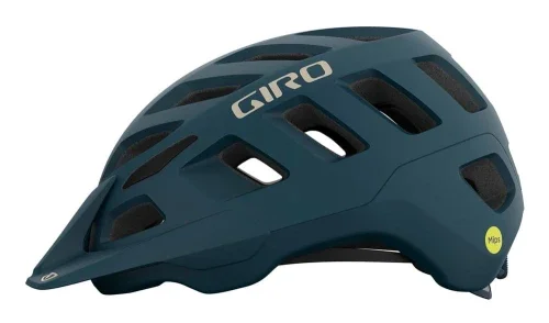 Kask mtb GIRO RADIX matte harbor blue roz. S (51-55 cm) (NEW) Rabat