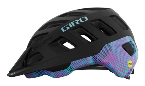 Kask mtb GIRO RADIX W matte black chroma roz. S (51-55 cm) (NEW) Ostatnie sztuki