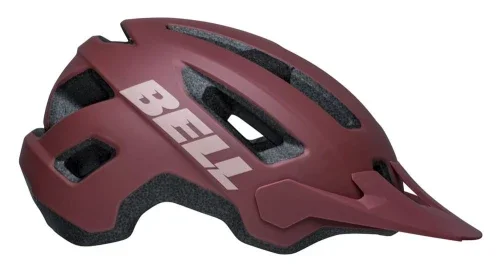 Wyjątkowa oferta Kask mtb BELL NOMAD 2 matte pink roz. Uniwersalny M/L (53-60 cm)
